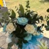 Vase Blue