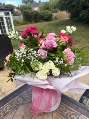 Vase Pastels