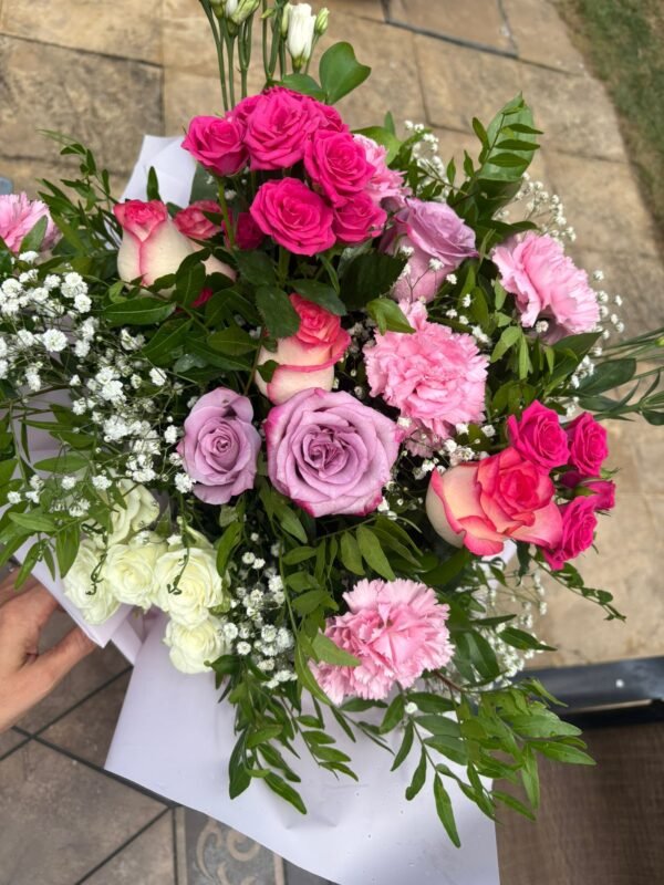 Vase Pastels