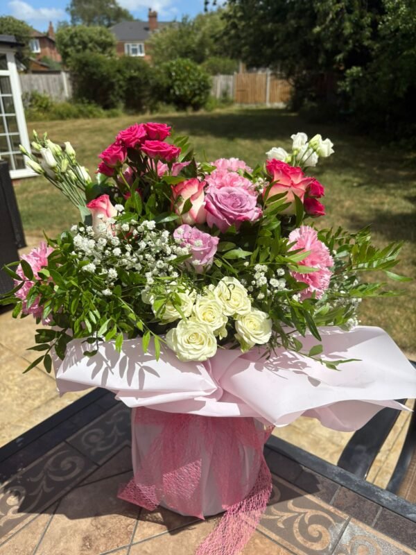 Vase Pastels