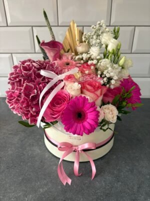 Hat Box 3