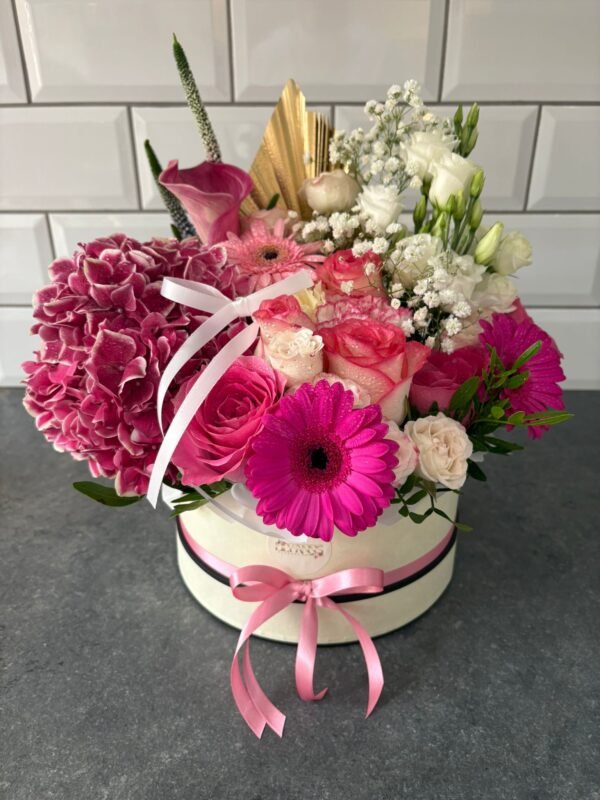 Hat Box 3