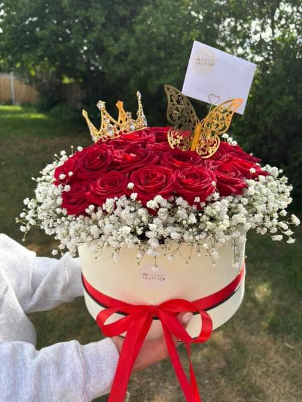 Hat Box 4