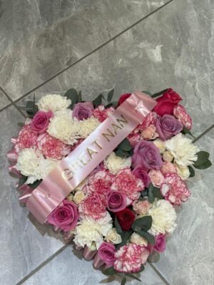 Heart Tribute